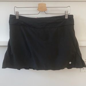 Lululemon Run Skirt